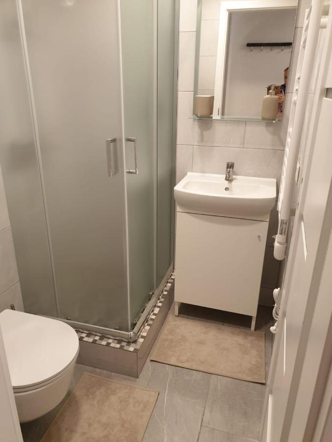 Studio Rent In Zarasai Exterior foto